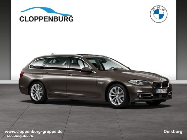 BMW 530d Touring xDrive 190 kW image number 9