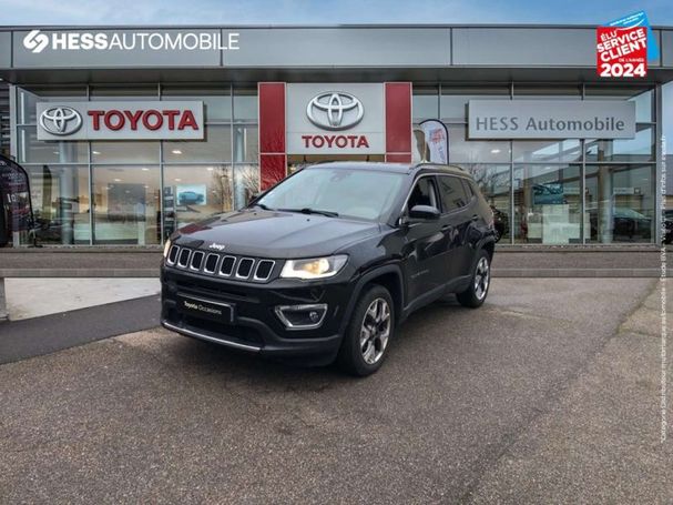 Jeep Compass 1.4 MultiAir Limited 104 kW image number 1