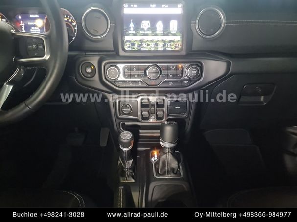 Jeep Wrangler Unlimited 3.6 V6 Rubicon 213 kW image number 13