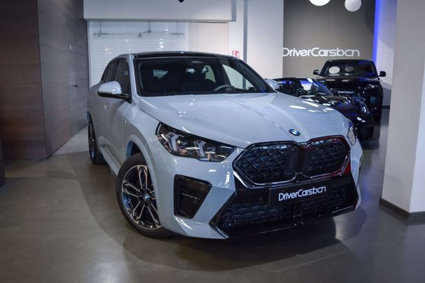 BMW X2 sDrive 110 kW image number 2