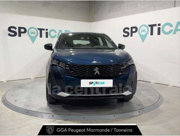 Peugeot 3008 1.2 Hybrid 100 kW image number 2