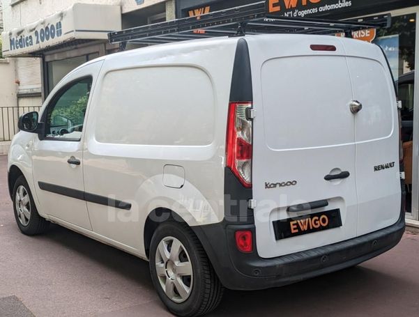 Renault Kangoo Energy dCi 75 Extra 55 kW image number 3