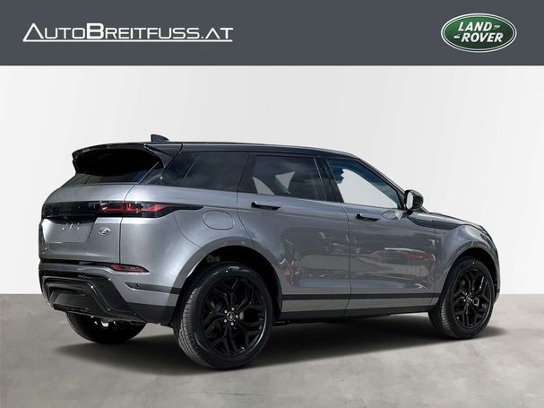 Land Rover Range Rover Evoque P300e PHEV AWD 227 kW image number 2