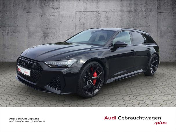 Audi RS6 4.0 TFSI quattro Avant Performance 463 kW image number 1