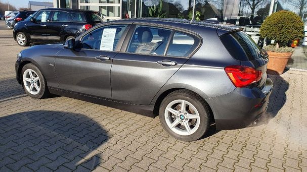 BMW 118i Sport Line 100 kW image number 6