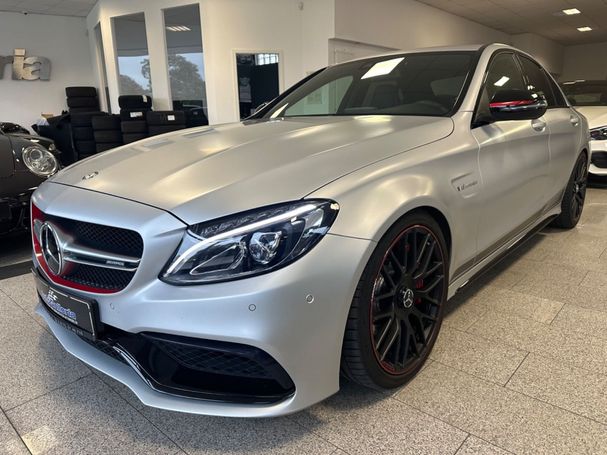 Mercedes-Benz C 63 AMG S Edition 1 375 kW image number 1