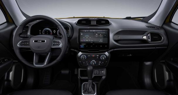 Jeep Renegade 1.5 GSE T4 48V e-Hybrid Altitude 96 kW image number 4