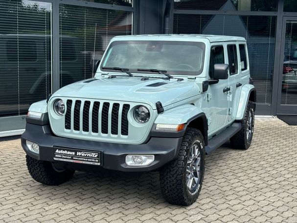 Jeep Wrangler 4xe PHEV 280 kW image number 1