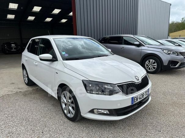 Skoda Fabia 1.0 TSI DSG Clever 81 kW image number 2