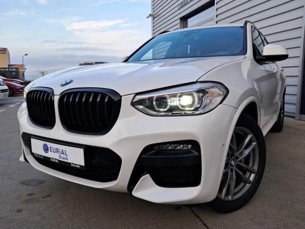 BMW X3 xDrive 140 kW image number 2