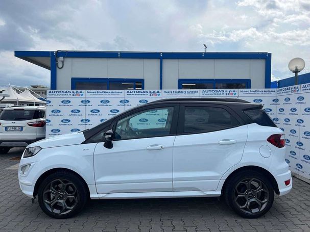 Ford EcoSport 1.0 EcoBoost ST-Line 92 kW image number 4