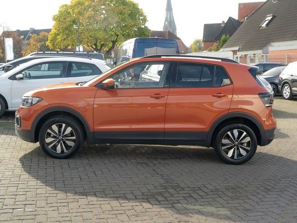 Volkswagen T-Cross 1.0 TSI Move 81 kW image number 7