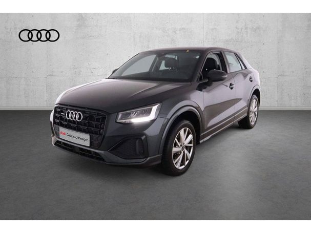 Audi Q2 40 TFSI quattro S tronic Advanced 140 kW image number 1