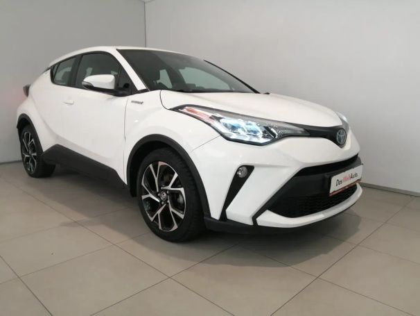 Toyota C-HR 90 kW image number 2