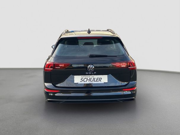 Volkswagen Golf Plus 85 kW image number 3