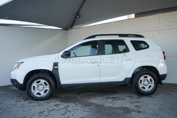 Dacia Duster dCi 85 kW image number 8