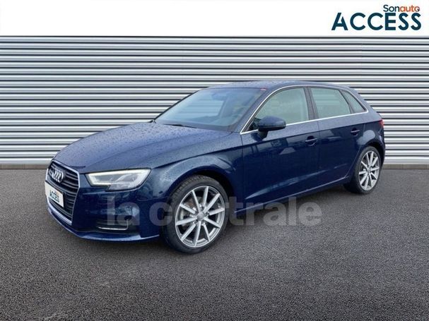 Audi A3 1.5 TFSI S tronic Sportback 110 kW image number 1