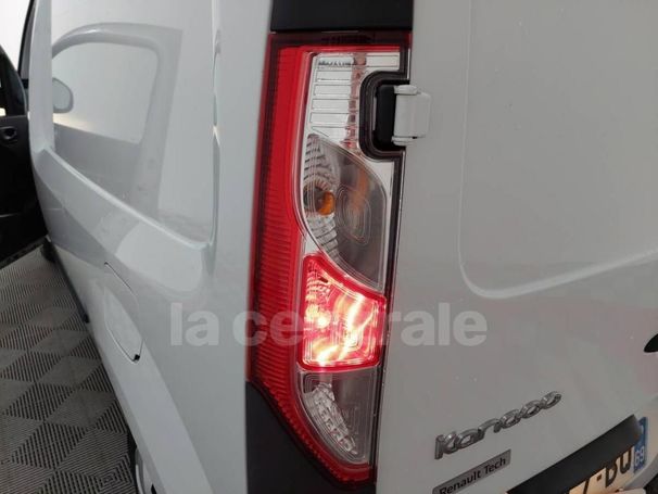 Renault Kangoo DCi 70 kW image number 24