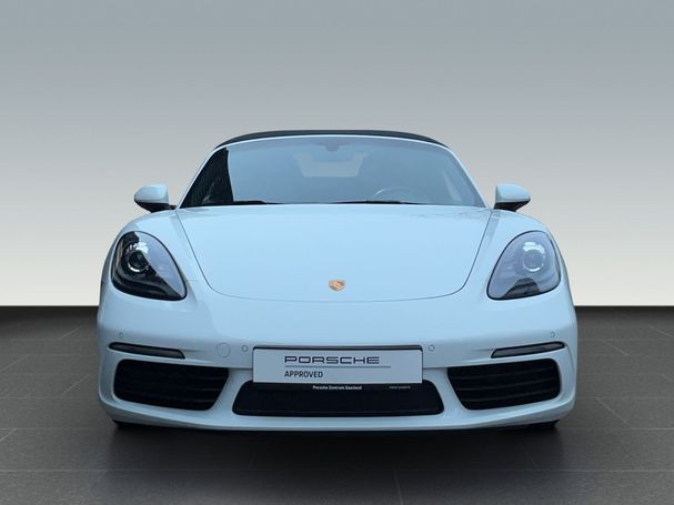 Porsche Boxster 220 kW image number 6