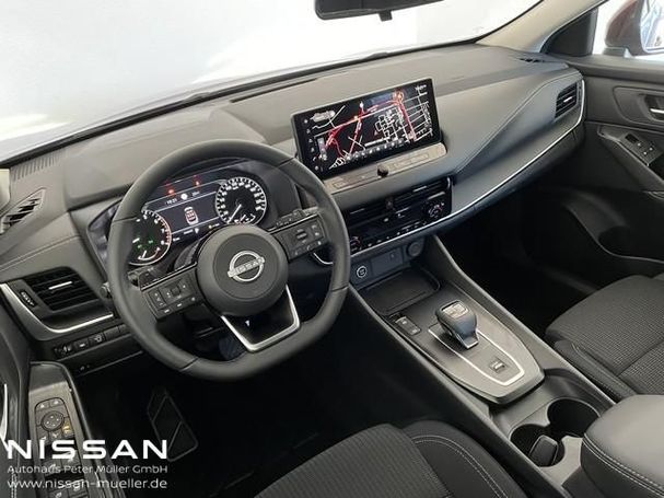 Nissan Qashqai 1.3 DIG-T ACENTA 116 kW image number 9