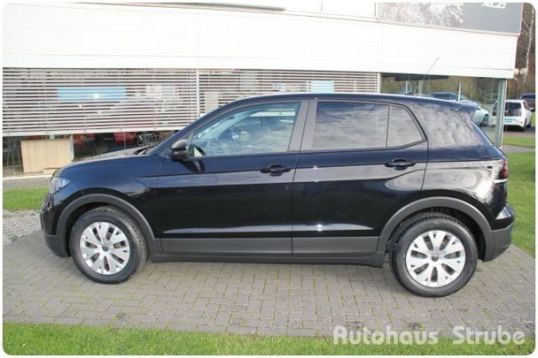 Volkswagen T-Cross 1.0 TSI 70 kW image number 9