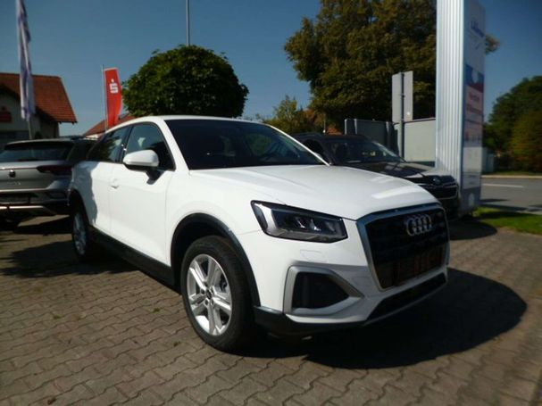 Audi Q2 30 TFSI 81 kW image number 3