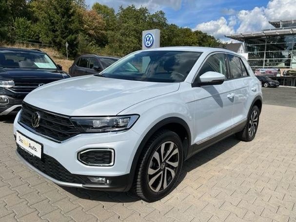 Volkswagen T-Roc 1.0 TSI T-Roc 81 kW image number 1