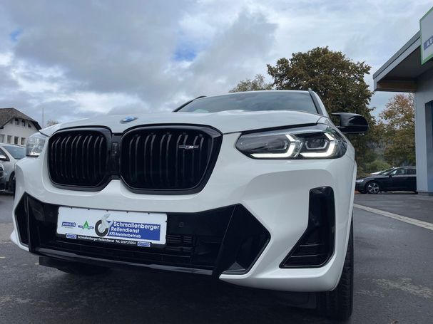 BMW X3 xDrive 265 kW image number 12