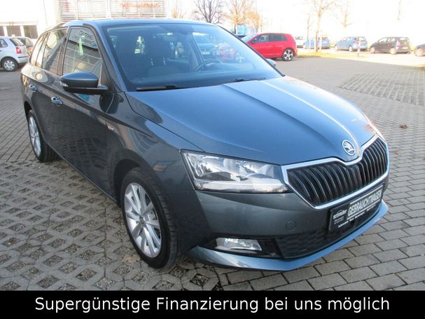 Skoda Fabia Combi 70 kW image number 23