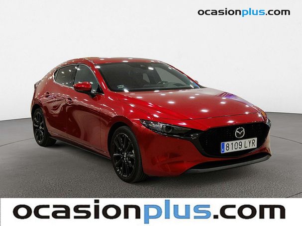 Mazda 3 2.0 e-SKYACTIV-X 137 kW image number 1