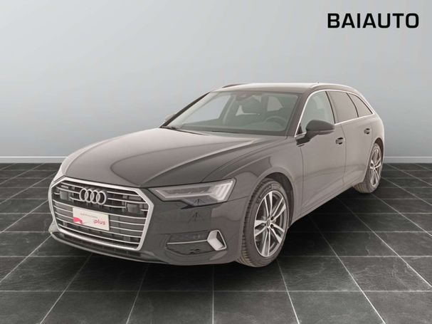 Audi A6 40 TDI quattro Avant Business ultra 150 kW image number 1