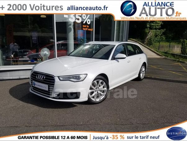 Audi A6 3.0 TDI quattro S tronic Avant Ambition 160 kW image number 1