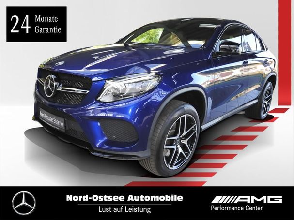 Mercedes-Benz GLE 43 AMG 287 kW image number 1