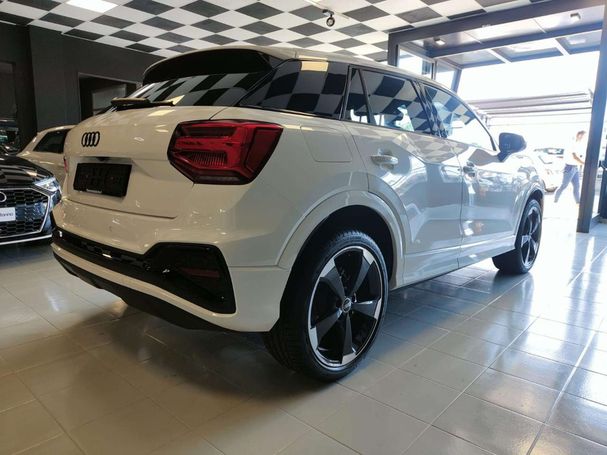 Audi Q2 30 TDI S tronic S-line 85 kW image number 4