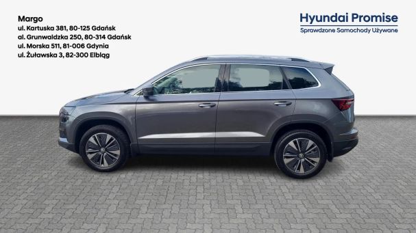 Skoda Karoq 1.5 TSI ACT Style 110 kW image number 5