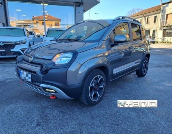 Fiat Panda Cross 1.0 Hybrid 51 kW image number 1