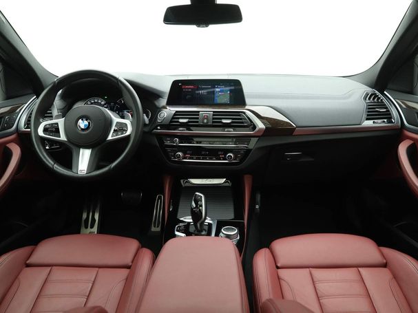 BMW X4 xDrive 135 kW image number 12