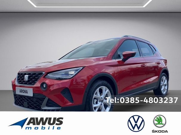 Seat Arona 1.0 TSI FR 81 kW image number 1