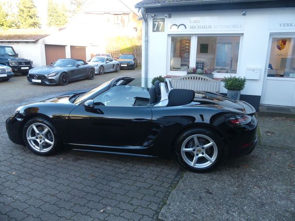 Porsche Boxster 220 kW image number 13