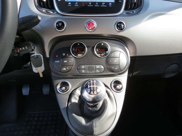 Fiat 500C 51 kW image number 19