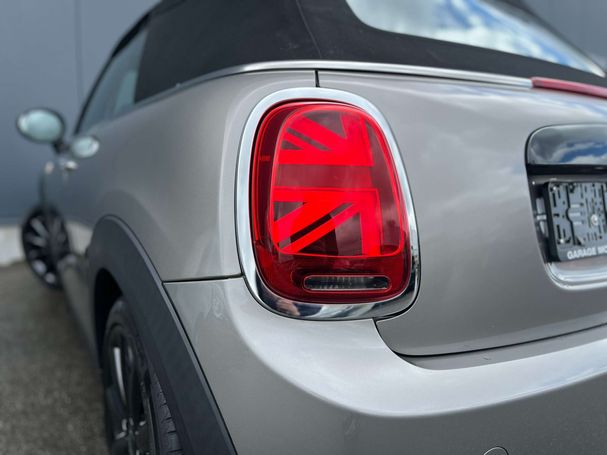 Mini Cooper Cabrio 100 kW image number 32