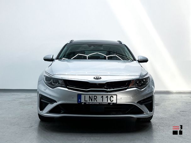 Kia Optima 152 kW image number 3