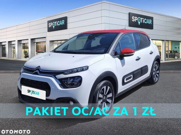 Citroen C3 61 kW image number 1