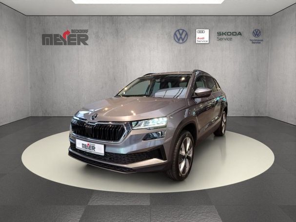 Skoda Karoq 1.5 TSI DSG Ambition 110 kW image number 1