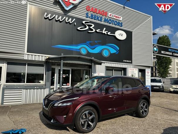 Nissan Qashqai 1.3 N-CONNECTA 103 kW image number 1