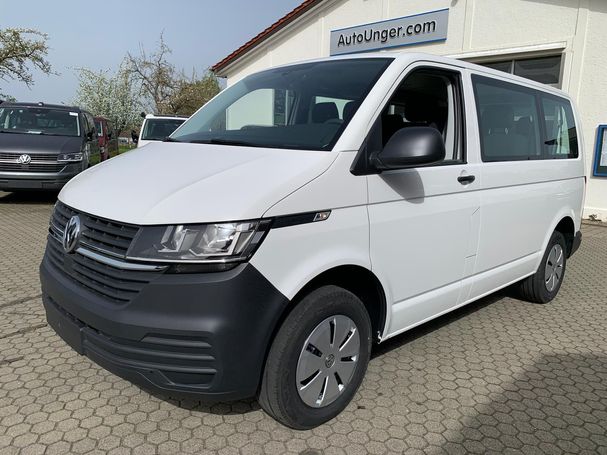 Volkswagen T6 Kombi 110 kW image number 1