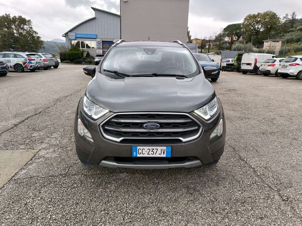 Ford EcoSport 1.5 EcoBlue Titanium 70 kW image number 3