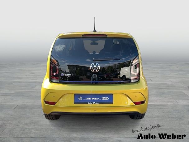 Volkswagen up! 60 kW image number 2