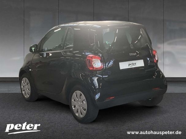 Smart ForTwo EQ 60 kW image number 6