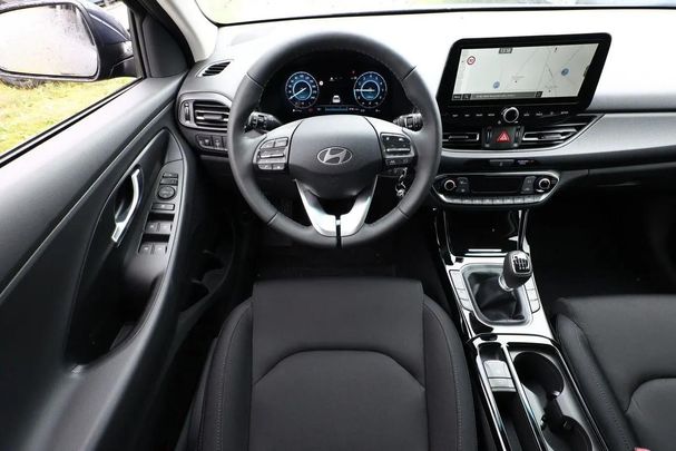 Hyundai i30 T-GDI 103 kW image number 8